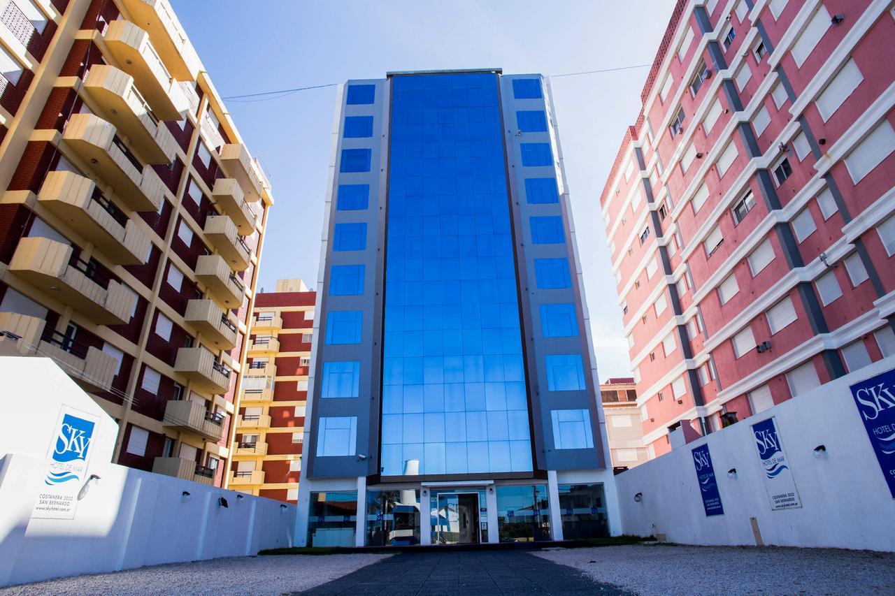 Hotel Sky San Bernardo Zewnętrze zdjęcie