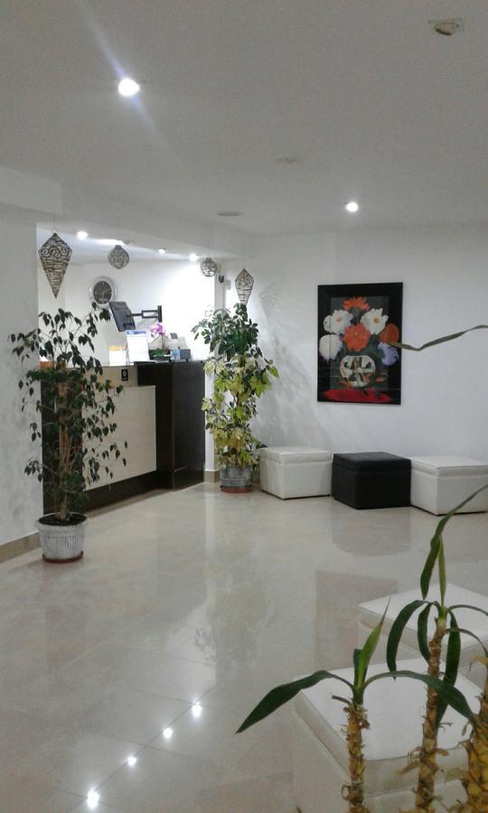 Hotel Sky San Bernardo Zewnętrze zdjęcie